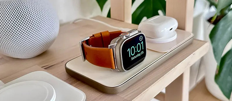 apple watch leather band Leathix