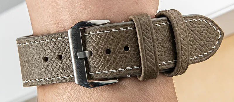 best apple watch leather bands