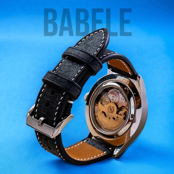 Babele Leather Apple Watch Bands