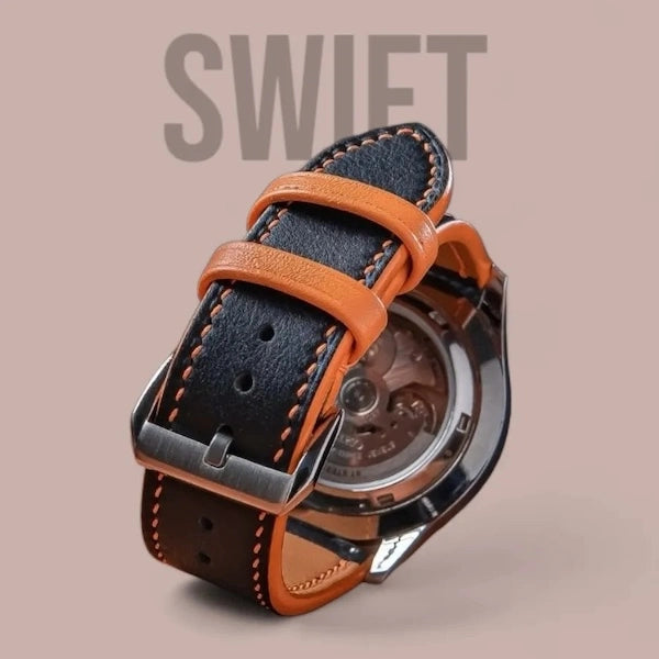 Swift Leather Apple Watch Bands