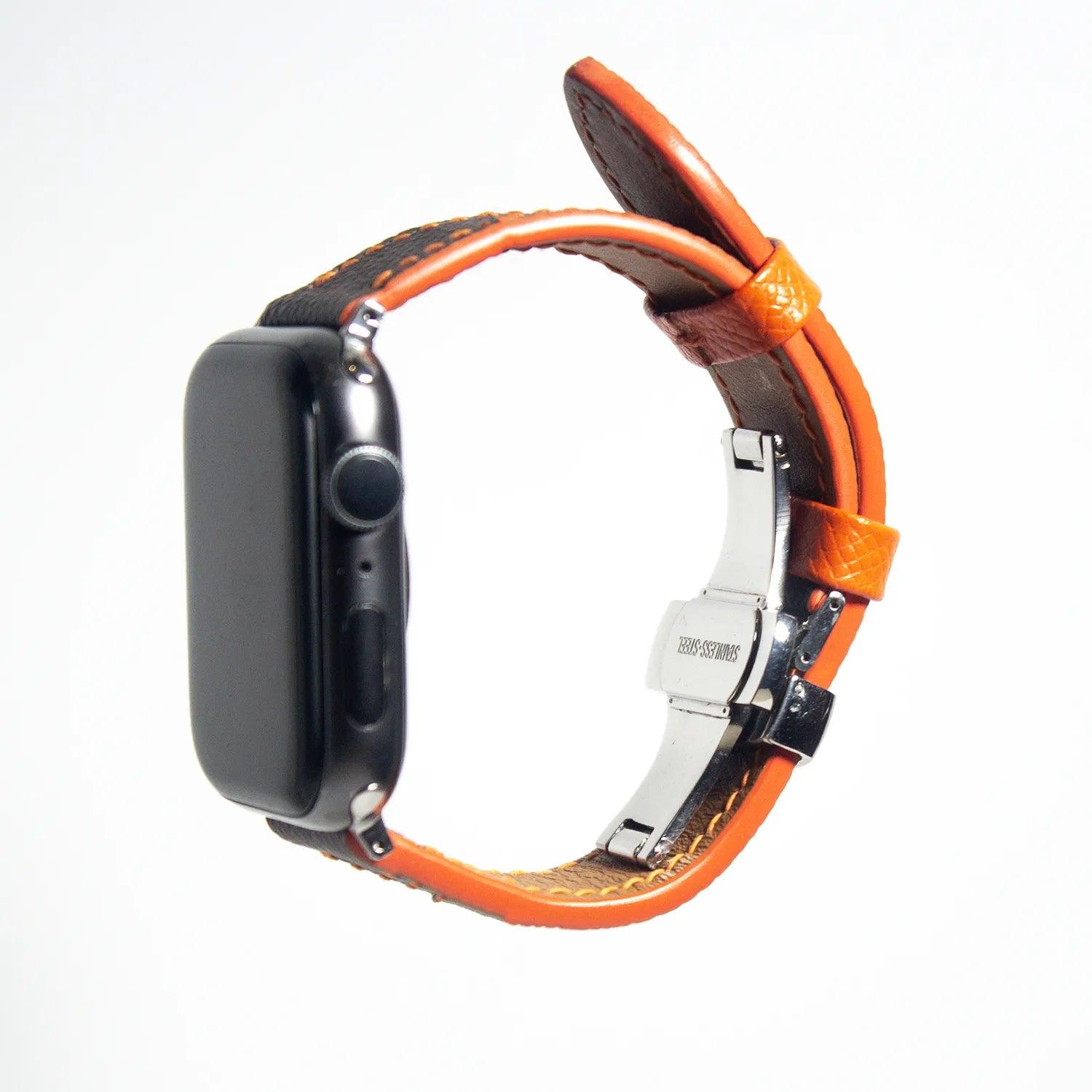 brown-epsom-leather-apple-watch-band-with-orange-stitching-leathix-2.webp?v=1715972086