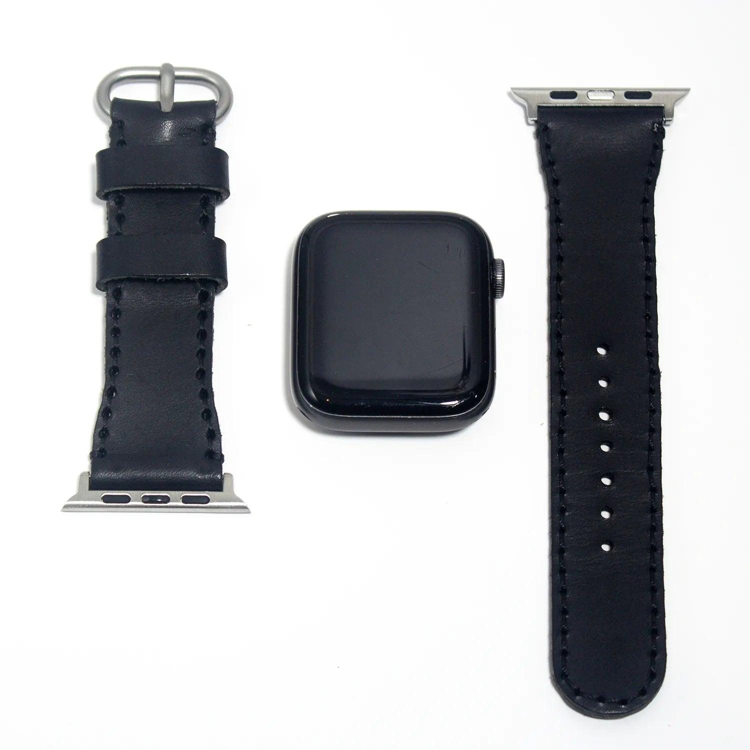 premium-black-buttero-veg-leather-apple-watch-band-leathix-5.webp?v=1715973051